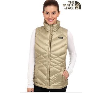 North Face Vest